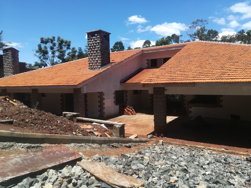 Residential house at Nyari Estate Nairobi