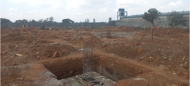 Industrial-Foundations for Industry at Thika